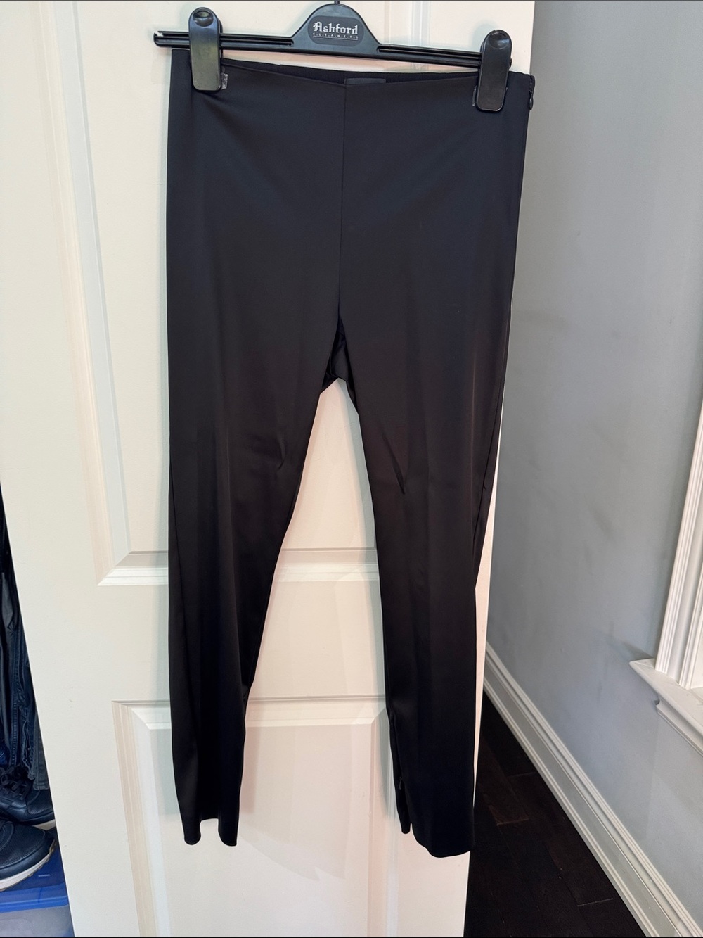 Theory Black Skinny Pants